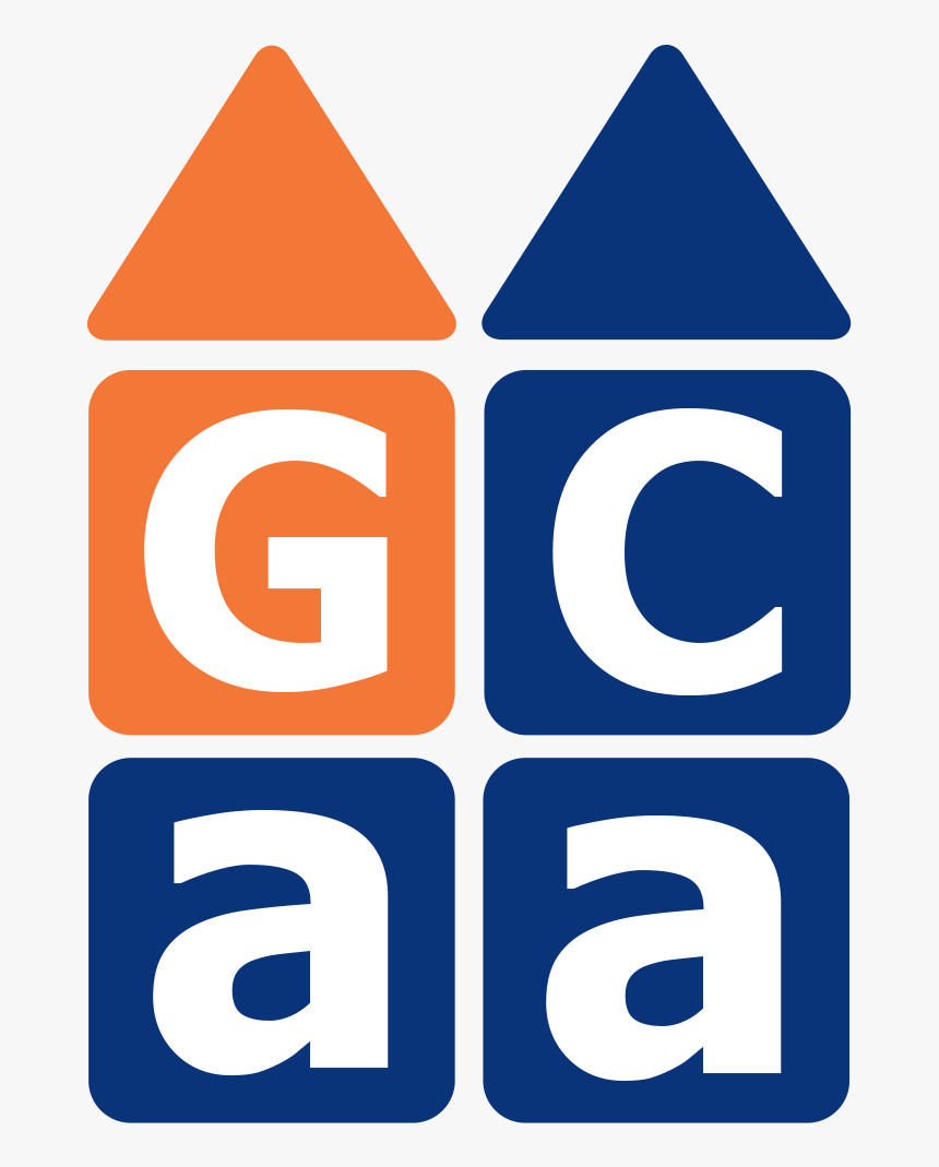 Gcaa Logo - Greater Charlotte Apartment Association, HD Png Download
