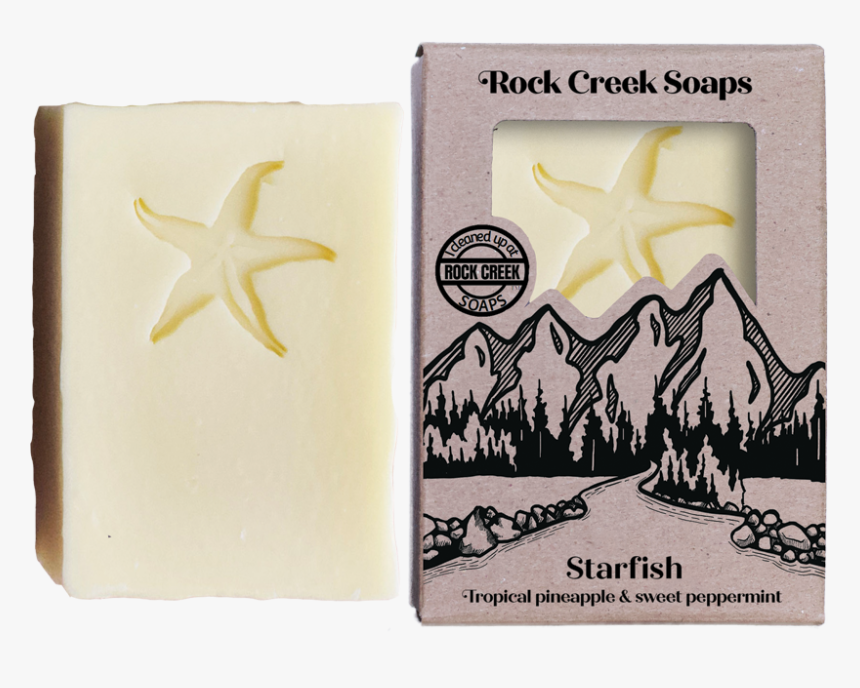 Rock Creek Soaps, HD Png Download