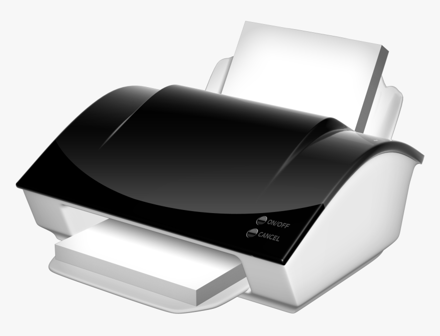 Printer Png Image - Printer Image Transparent, Png Download