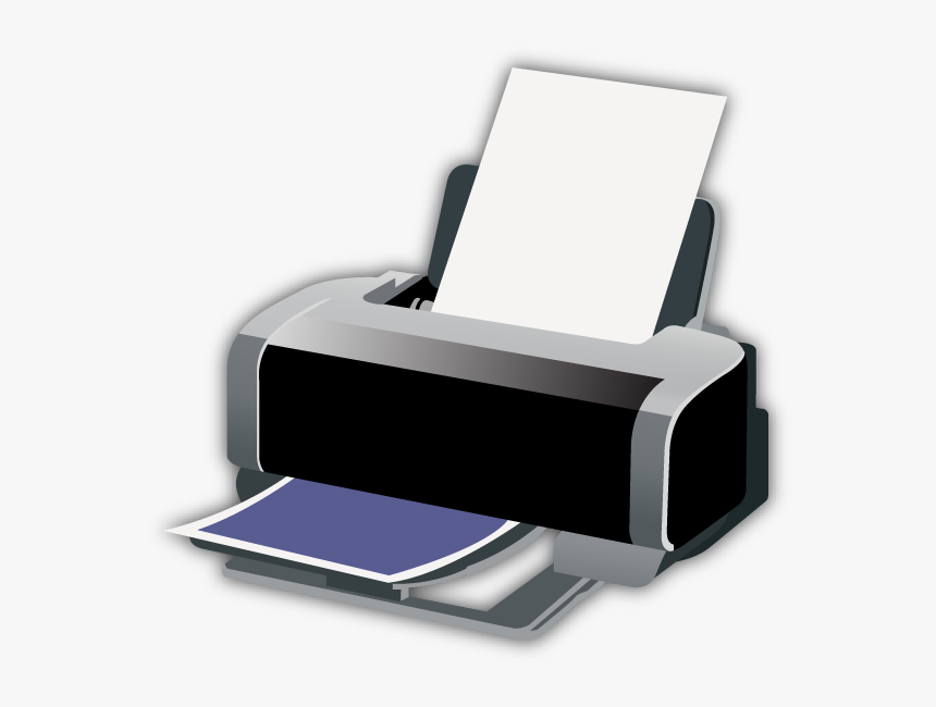 Grab And Download Printer Png Picture - Logo Printer Png, Transparent Png