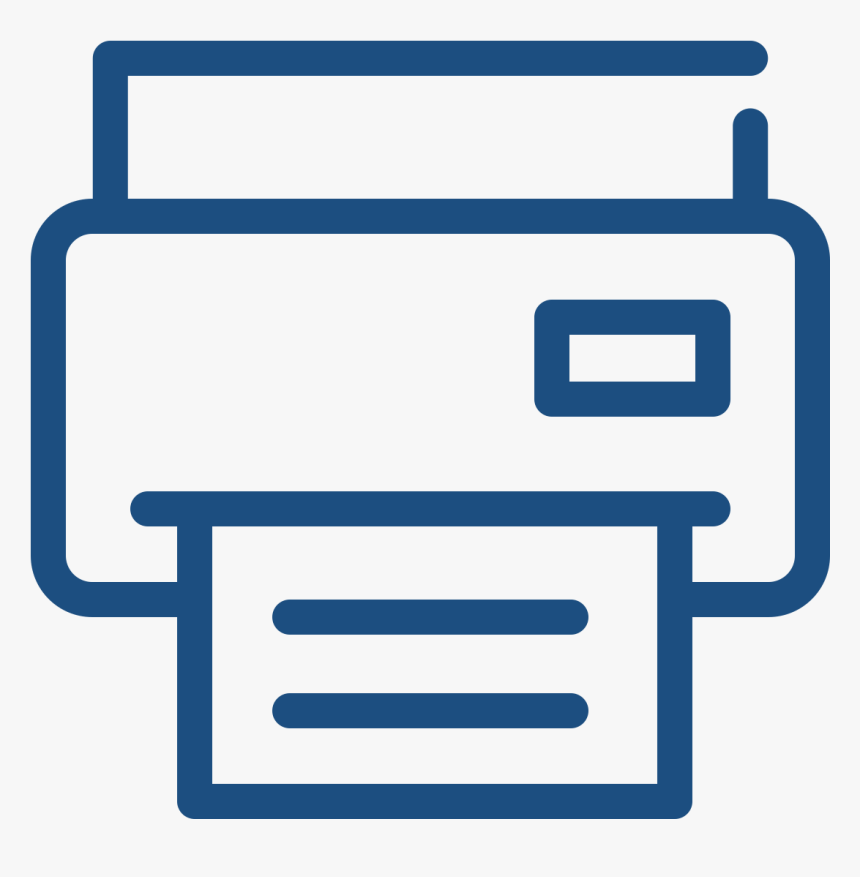 Transparent American Literature Clipart - Transparent Printer Clipart, HD Png Download