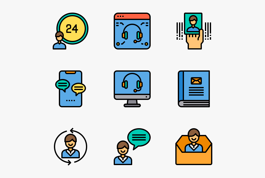 Icon, HD Png Download