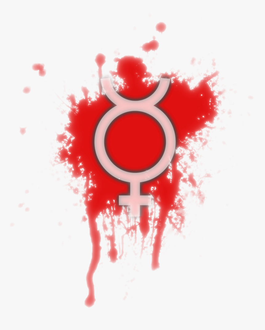 Mercury Game Icon Symbol - Colour Splash Vector Png, Transparent Png