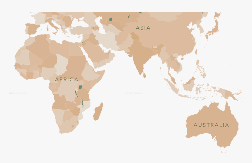 Map - Europe Africa Trade Routes, HD Png Download