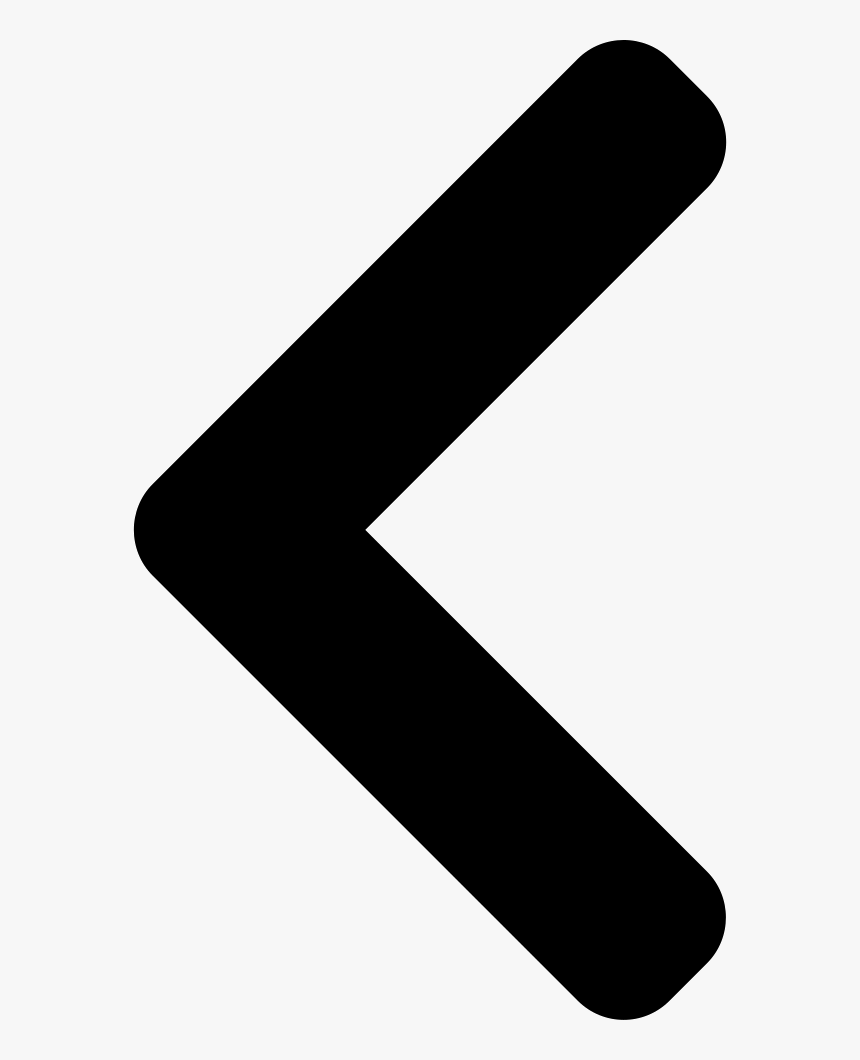 Transparent Boomerang Clipart - Left And Right Arrow Icon Transparent, HD Png Download