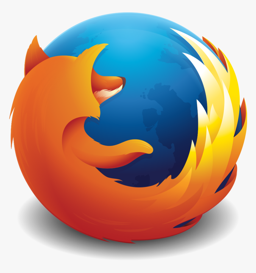 Mozilla Firefox, HD Png Download