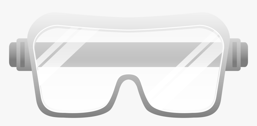 Safety Goggles Icons Png - Illustration, Transparent Png