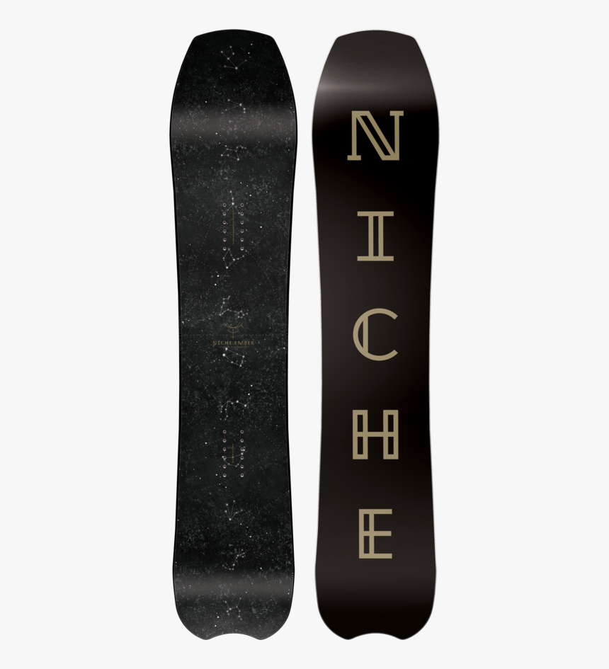 Ember 
 Srcset 
 //cdn - Niche Story Snowboard, HD Png Download