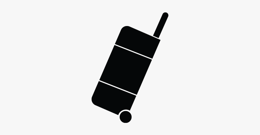 Wheel Suitcase, Bag, Baggage, Luggage, Travel, Traveling - Mobile Phone, HD Png Download