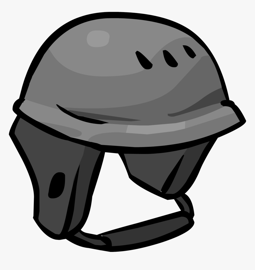 Club Penguin Rewritten Wiki - Snowboard Helmet Png, Transparent Png