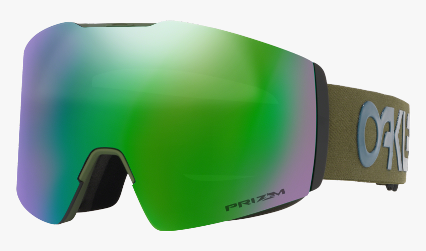 Oakley Fall Line Xl Snow Goggle - Oakley Fall Line Xl, HD Png Download