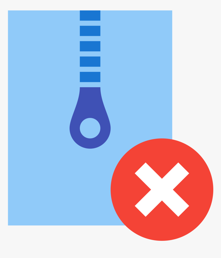 Delete Archive Icon - Circle, HD Png Download