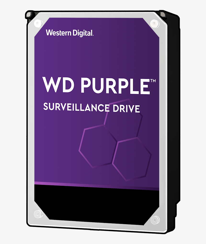 Wd Purple Lr-blank - Western Digital Wd Purple 3tb, HD Png Download