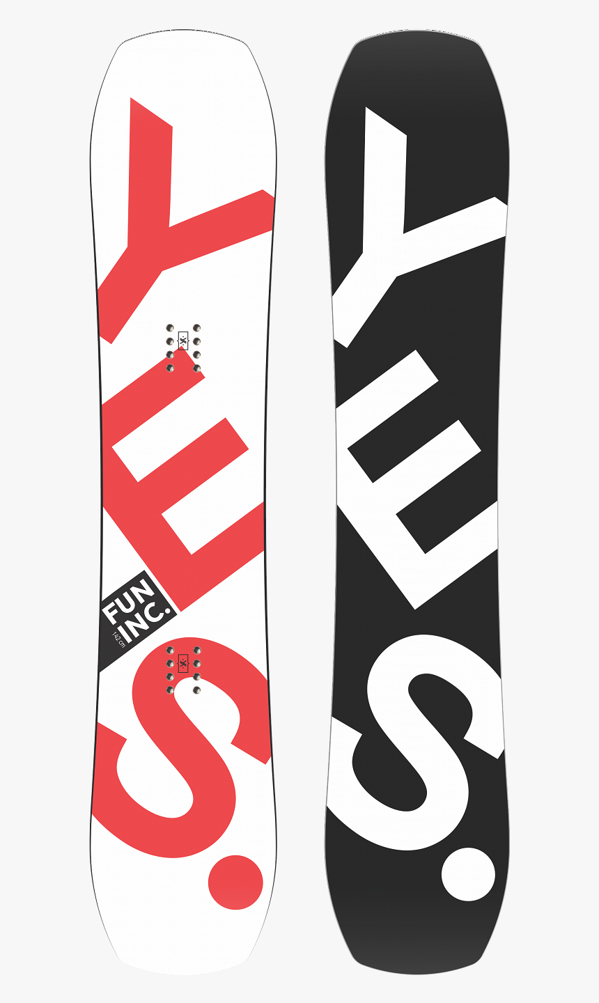 Yes Snowboards, HD Png Download