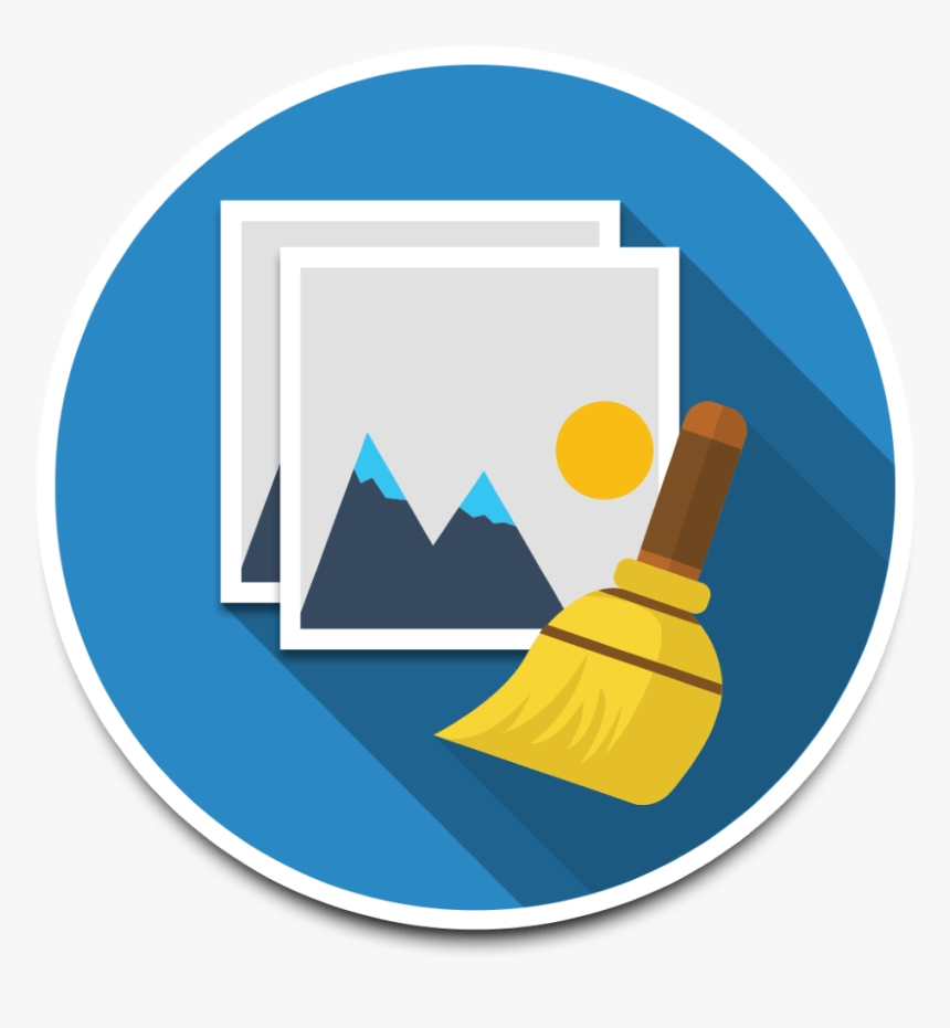 How To Find & Delete Duplicate Images On Mac Os X - Graphic Design, HD Png Download