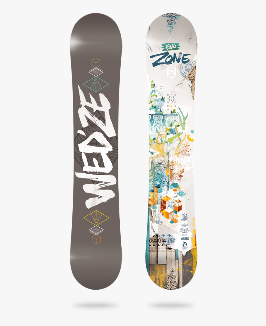 Snowboardy Decathlon, HD Png Download