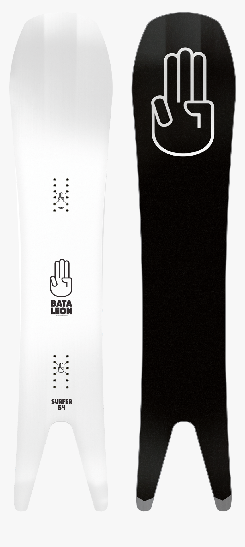 Bataleon Snowboards Surfer, HD Png Download