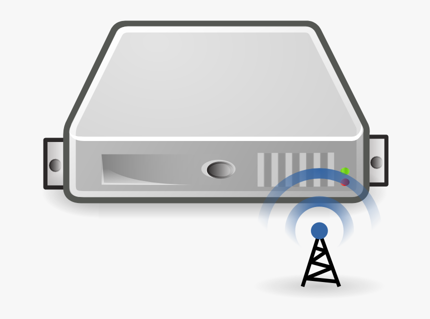 Radius Large Png Icon - Database Server Icon Png, Transparent Png