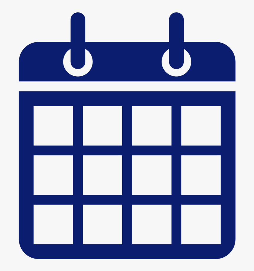 Transparent Calendar Symbol Png, Png Download