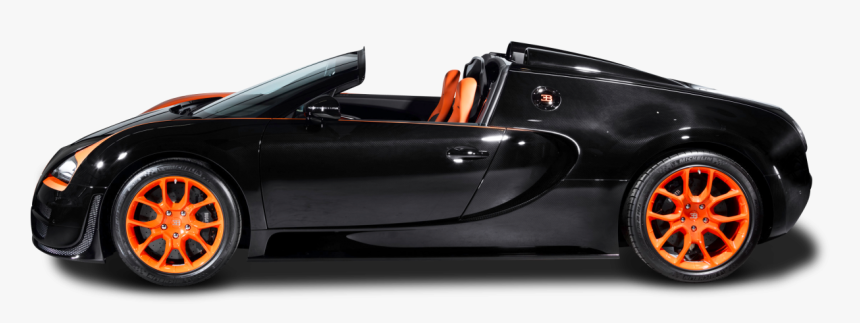Bugatti Veyron - 2 Bugatti Veyron 16.4 Grand Sport, HD Png Download