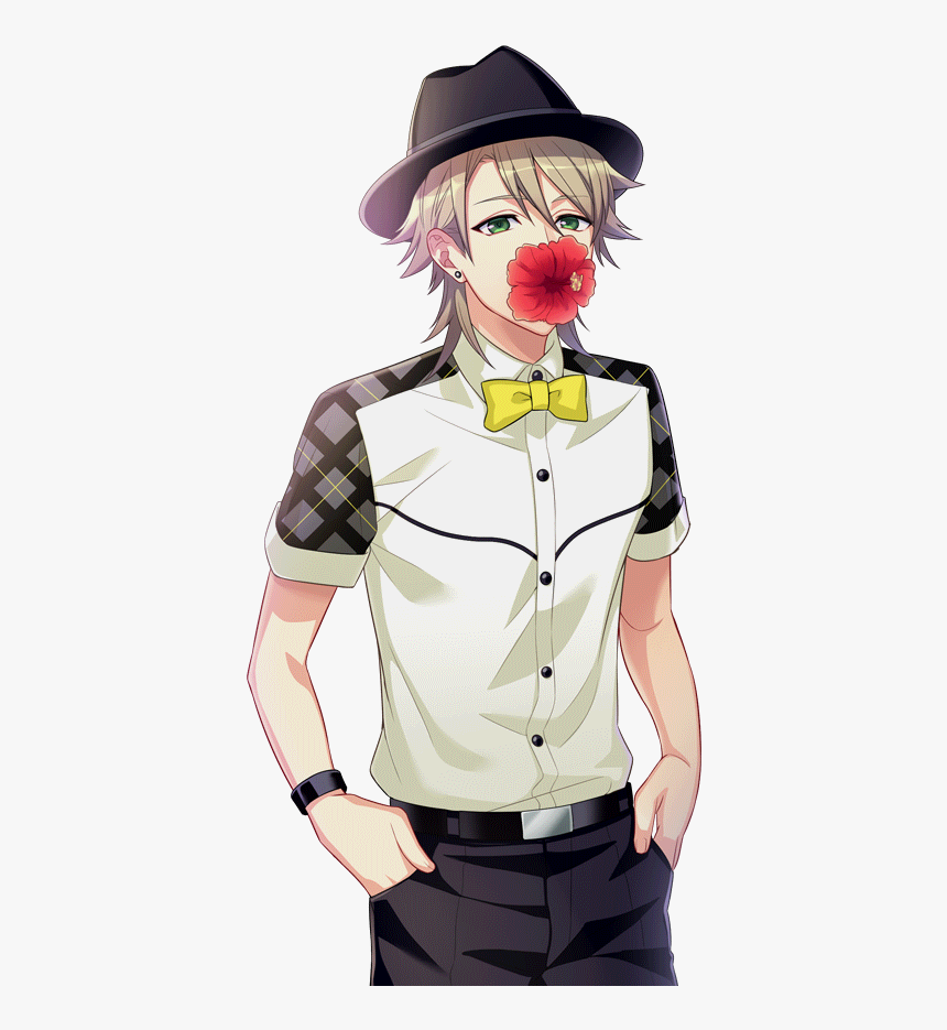 Tsuzuru X Kasunari, HD Png Download