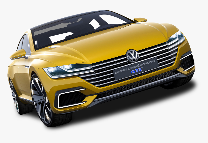 Volkswagen Sports Png, Transparent Png