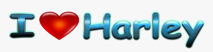 Harley Love Name Heart Design Png - Ajay Pal Ke Name Ka, Transparent Png