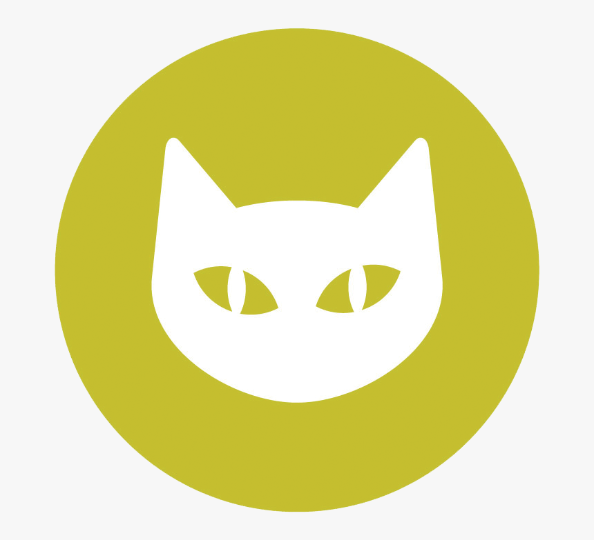 Icone Twitter Dourado Png, Transparent Png