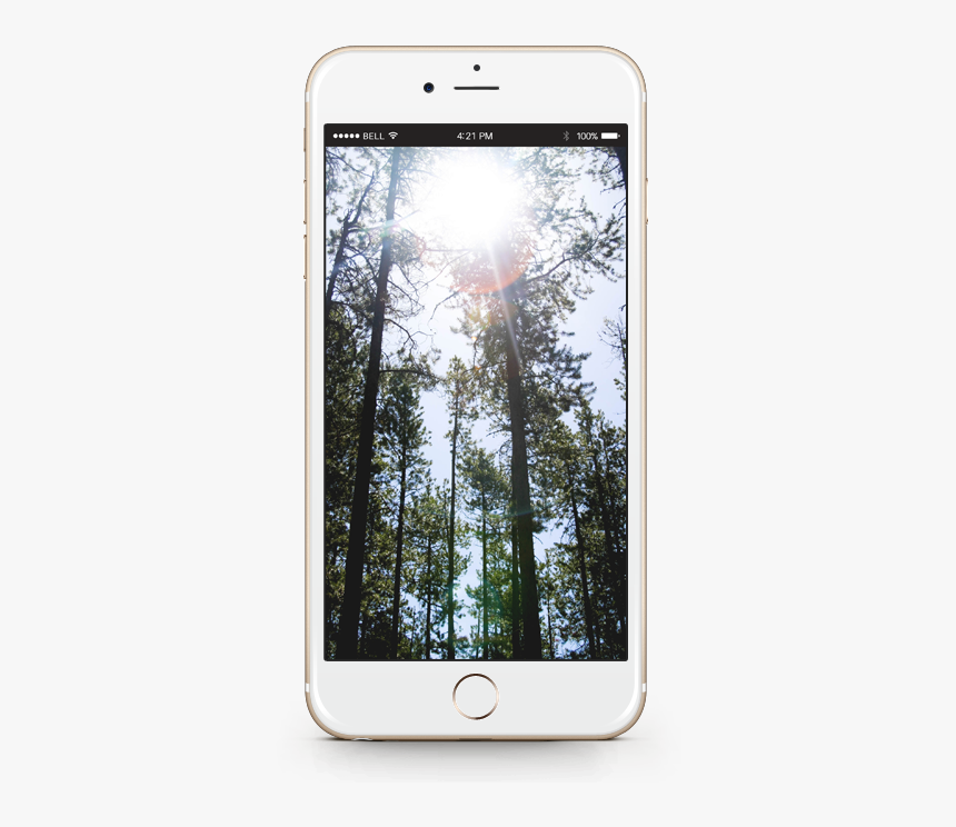 Mobile Phone, HD Png Download