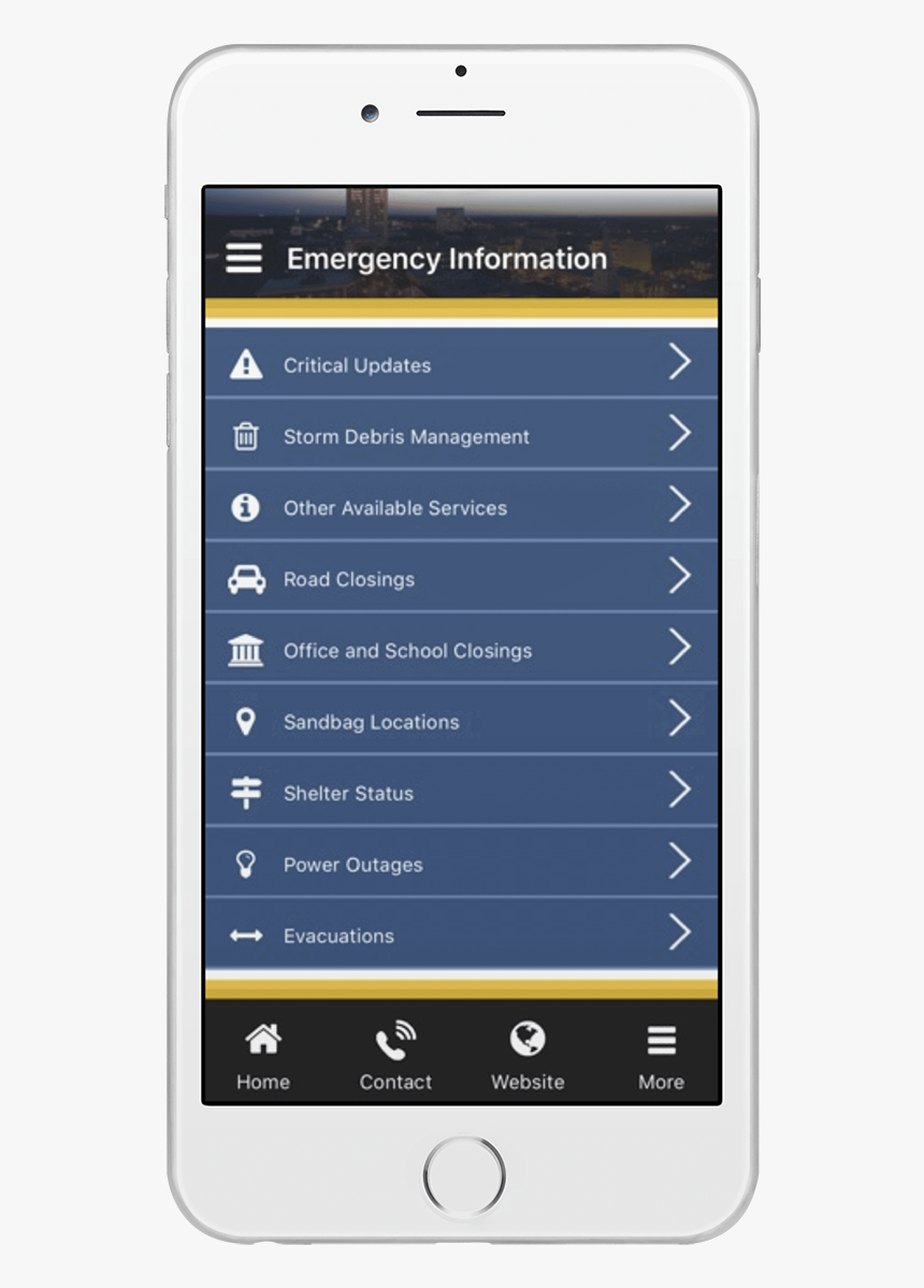 Smartphone, HD Png Download