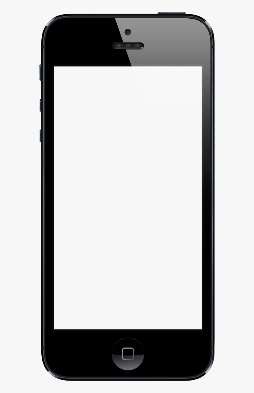 Transparent Screens Mobile Phone - Iphone 10 Clip Art, HD Png Download