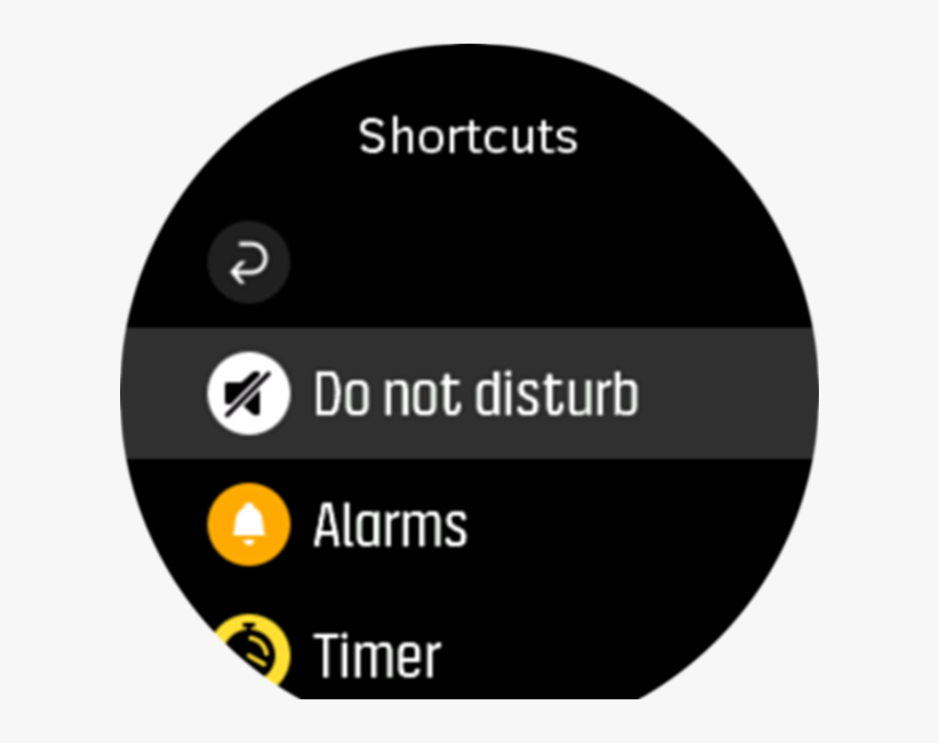 Do Not Disturb Spartan - Suunto 9 Baro Zifferblätter, HD Png Download
