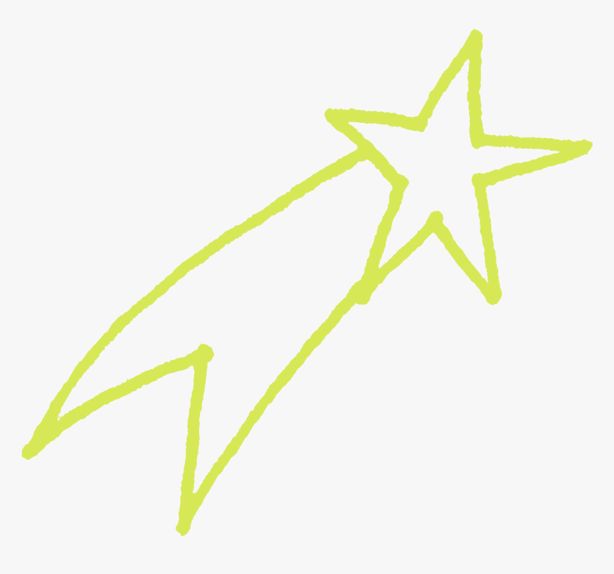 Shooting Stars Leaf Graphics Horse - Grass, HD Png Download