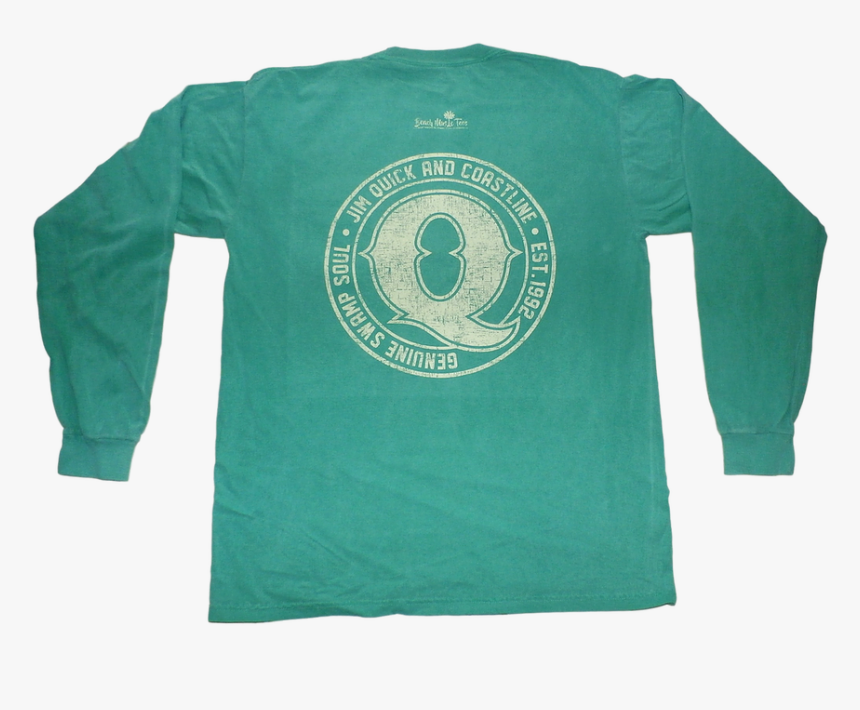 Long-sleeved T-shirt, HD Png Download