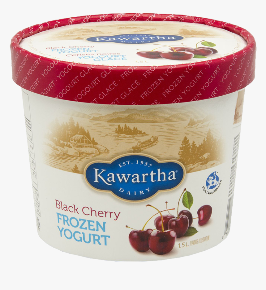 Kawartha Chocolate Ice Cream, HD Png Download