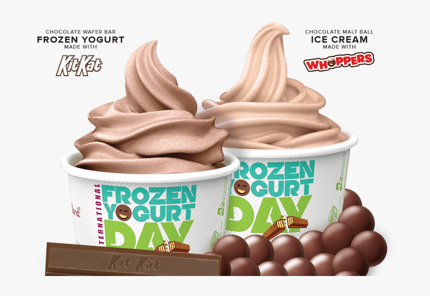 Free Yogurt February 6th, HD Png Download