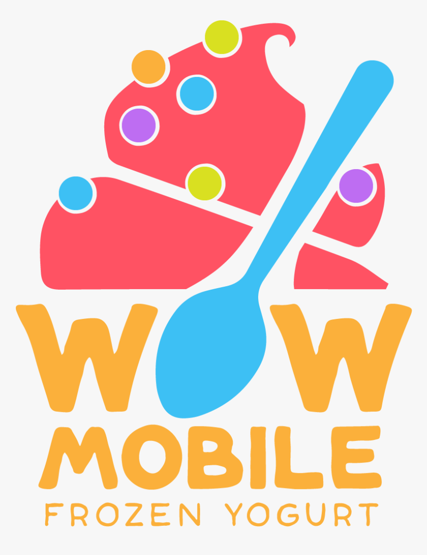 Wow Mobile Frozen - Wow Frozen Yogurt, HD Png Download