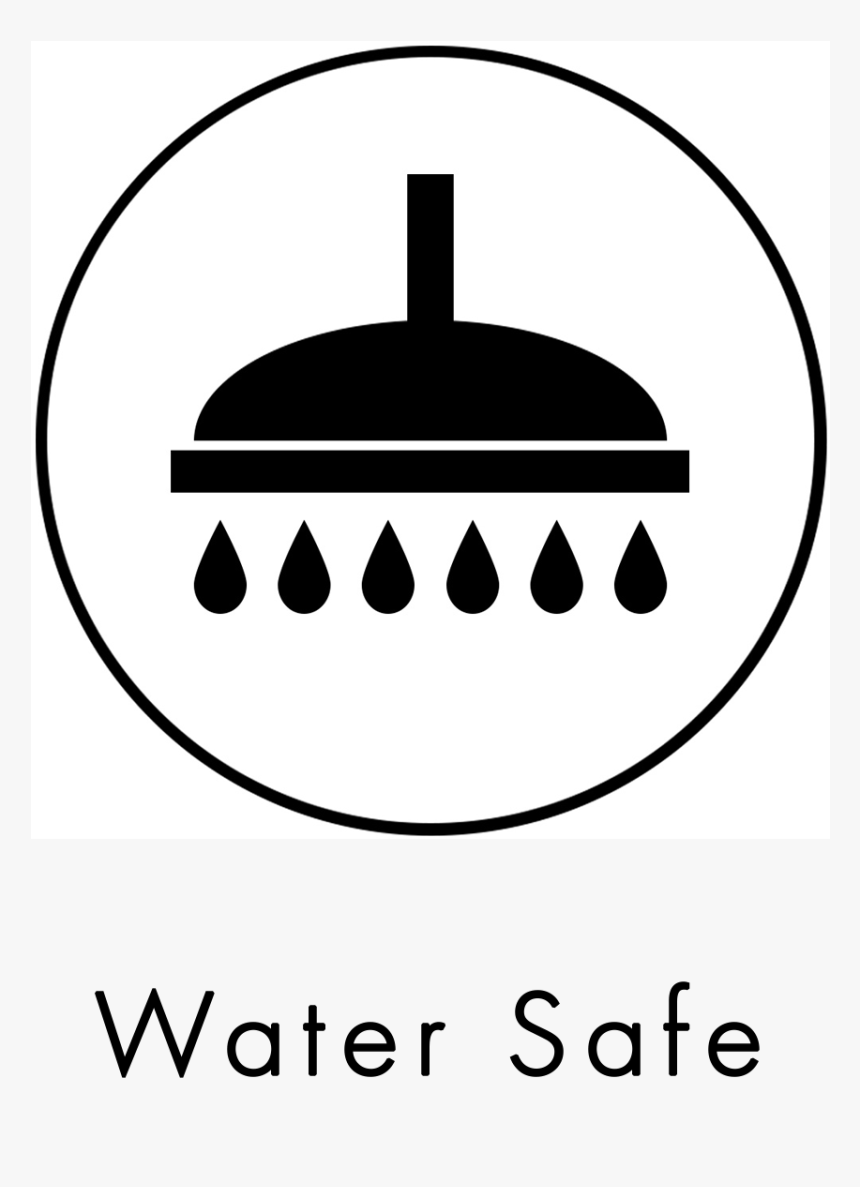 00 Water Safe - Circle, HD Png Download