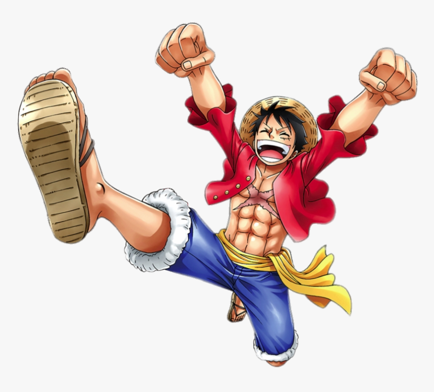 Monkey D Luffy Png, Transparent Png