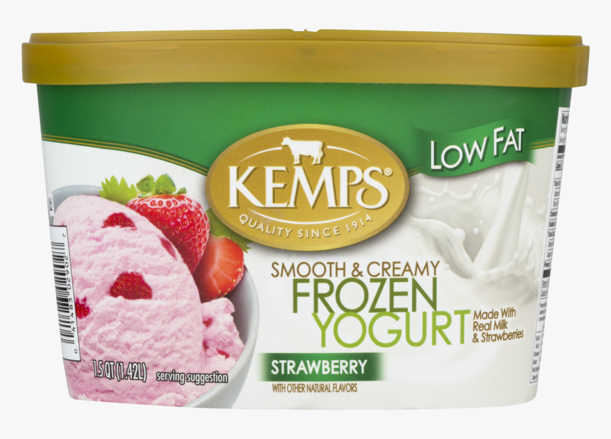 Kemps Frozen Yogurt, HD Png Download