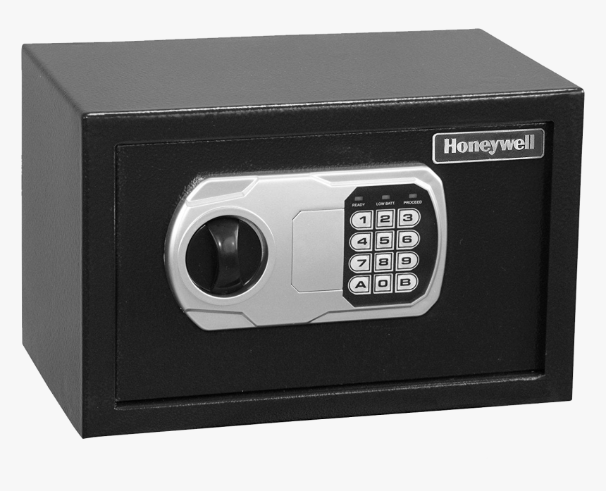 Safe Png - Honeywell Security Safe, Transparent Png