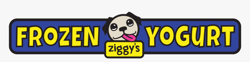Ziggy S Frozen Yogurt, HD Png Download