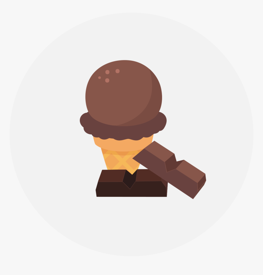 Gelato, HD Png Download