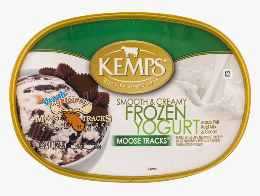 Kemps Frozen Yogurt, HD Png Download