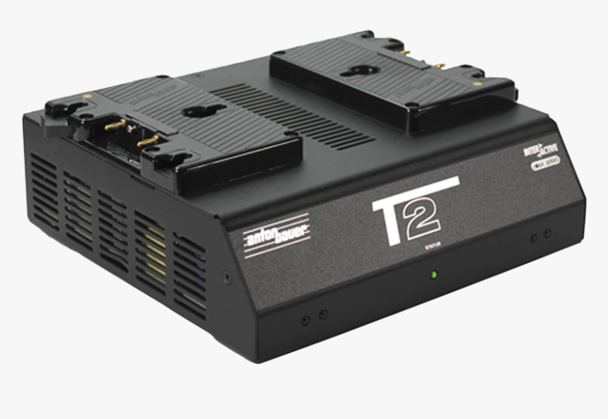 Anton Bauer T2 Fast Charger - Anton Bauer T2 Charger, HD Png Download