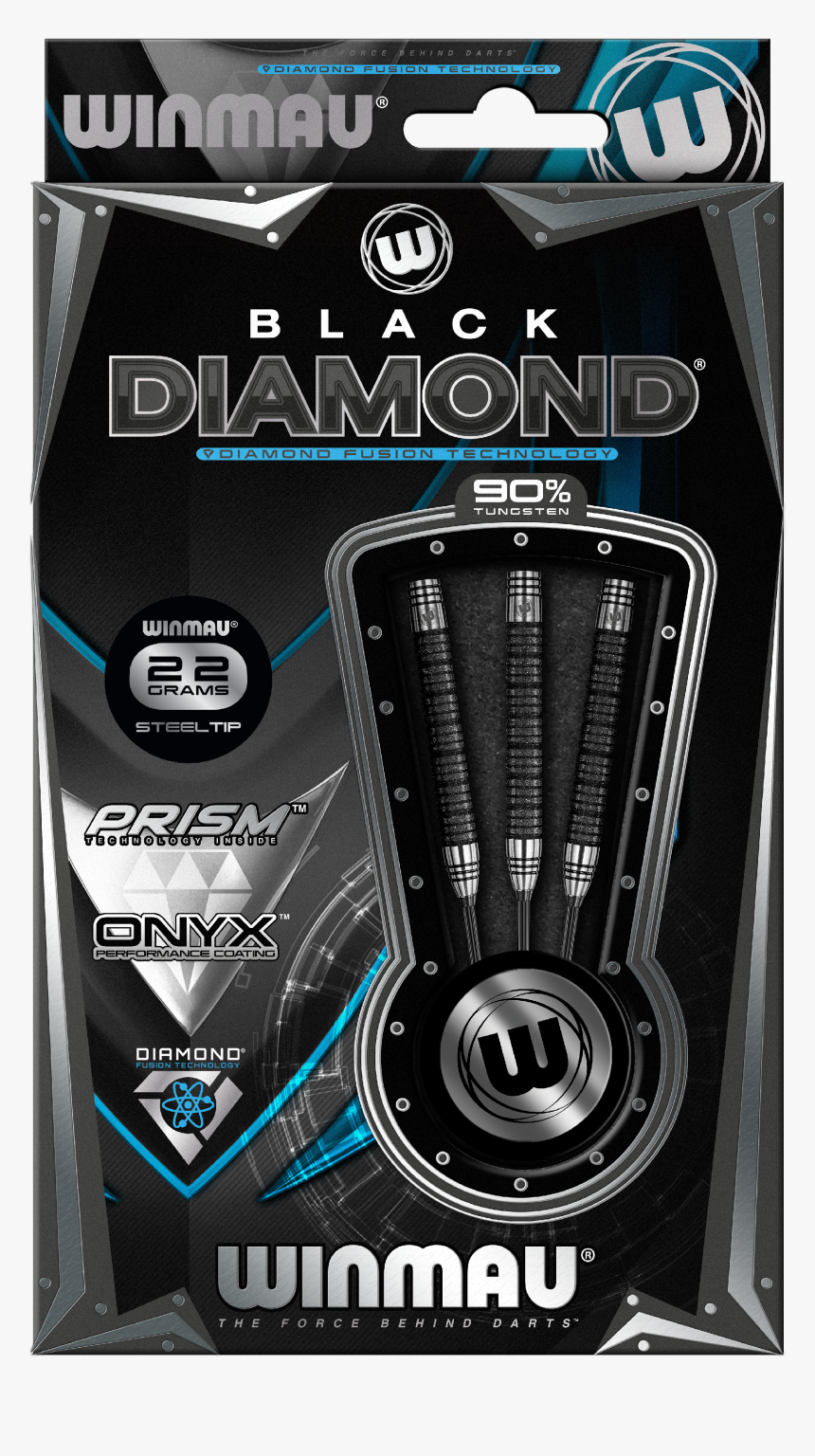 Black Diamond Png, Transparent Png