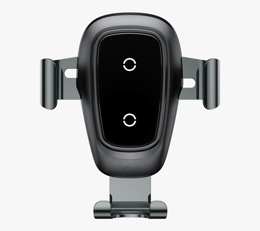 Baseus Wireless Car Charger , Png Download - Baseus Metal Wireless Charger Gravity Car Mount, Transparent Png