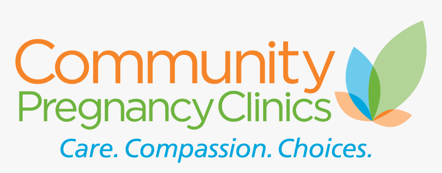 Community4life Logo - Community Pregnancy Clinics, HD Png Download