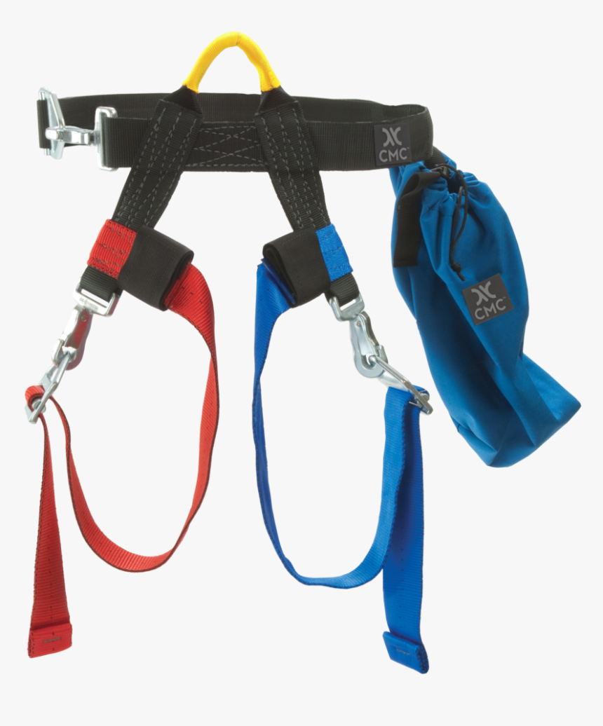 Cmc Victim Harness, HD Png Download
