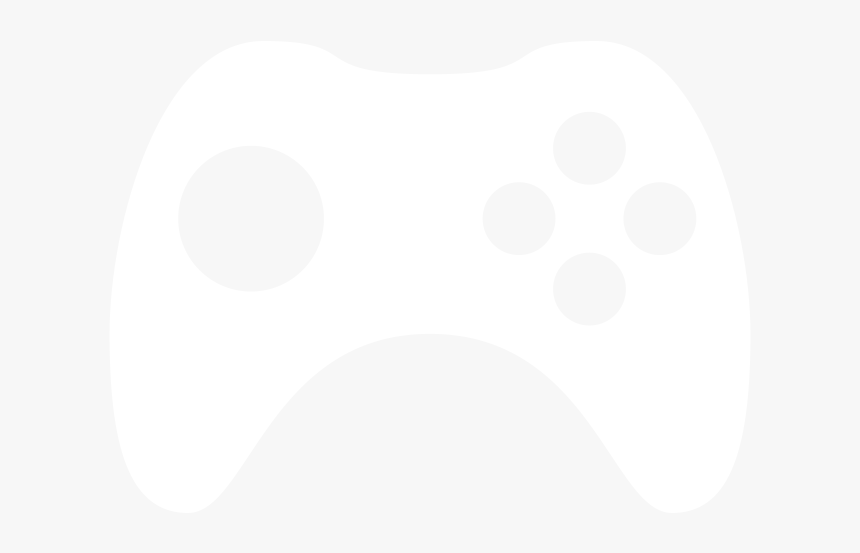 Gaming - Gaming Icon Png White, Transparent Png